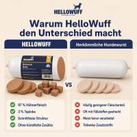 Brühwurst Huhn