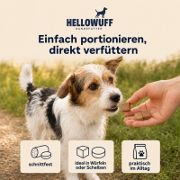 Brühwurst Huhn