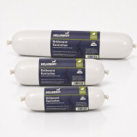 Brühwurst Kaninchen