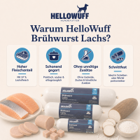 Brühwurst Lachs 800 g