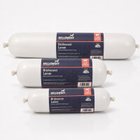 Brühwurst Lamm