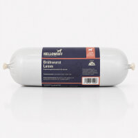 Brühwurst Lamm 400 g