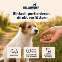 Brühwurst Pferd