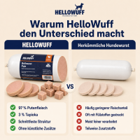 Brühwurst Pute