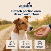 Brühwurst Pute