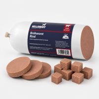 Brühwurst Rind
