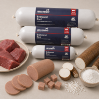Brühwurst Rind