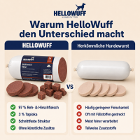Brühwurst Wild