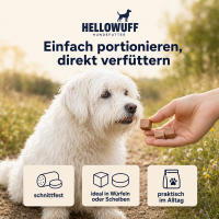 Brühwurst Wild