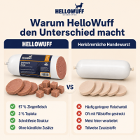 Brühwurst Ziege