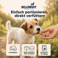 Brühwurst Ziege