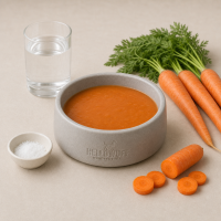 Morosche Karottensuppe