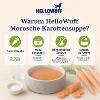 Morosche Karottensuppe