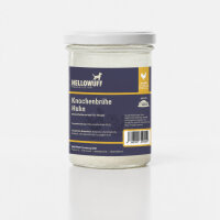 Knochenbrühe Huhn