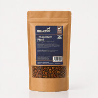Trockenbarf Pferd 500 g