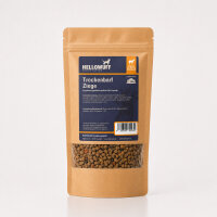 Trockenbarf Ziege 250 g