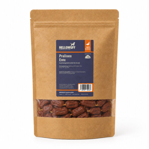Pralinen Ente 500 g