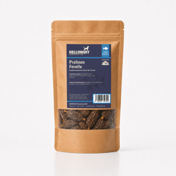 Pralinen Forelle 100 g