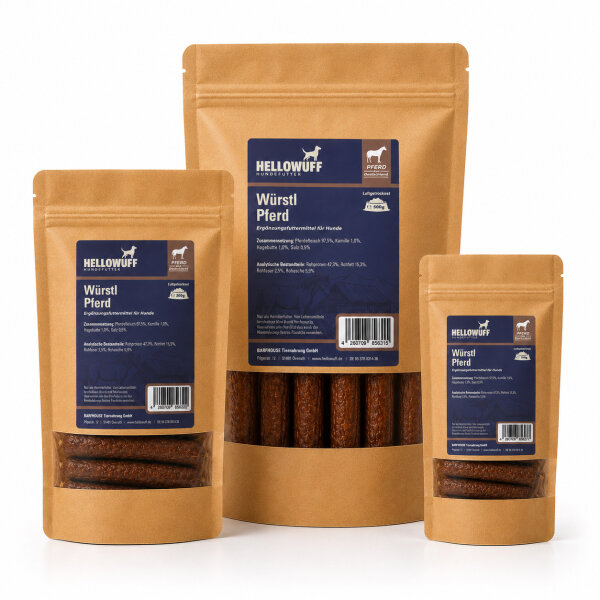 Würstl Pferd