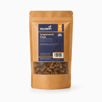 Lungensnack Ziege 100 g