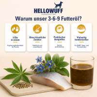 3-6-9 Futteröl
