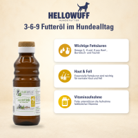 3-6-9 Futteröl
