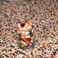 Obst und Gemüse Mix