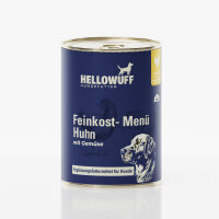 Feinkost Menü Huhn mit Gemüse 400 g