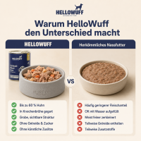 Feinkost Menü Huhn mit Gemüse 400 g