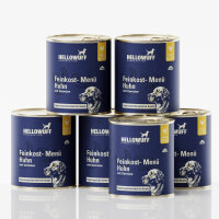Feinkost Menü Huhn mit Gemüse 6 x 800 g