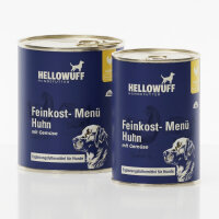 Feinkost Menü Huhn mit Gemüse 800 g