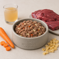 Feinkost Menü Pferd mit Gemüse 400 g