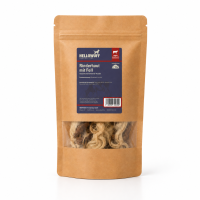 Rinderhaut mit Fell 100 g