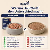 Feinkost Menü Rind mit Gemüse 800 g
