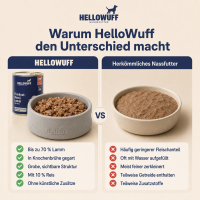 Feinkost Menü Lamm mit Reis