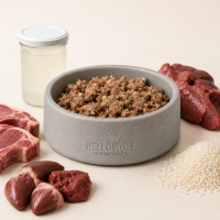 Feinkost Menü Lamm mit Reis 6 x 800 g
