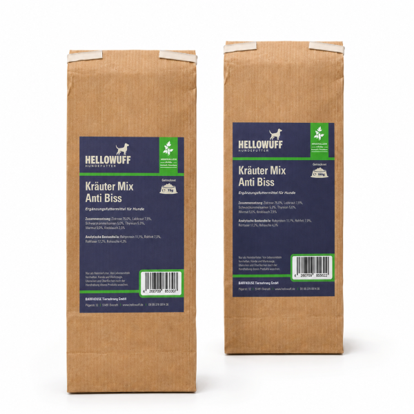 Kräuter Mix Anti Biss