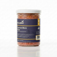 Gourmet Menü Huhn