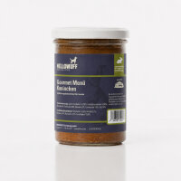 Gourmet Menü Kaninchen