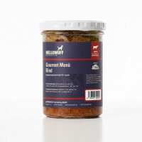 Gourmet Menü Rind