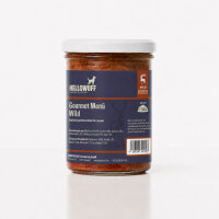 Gourmet Menü Wild