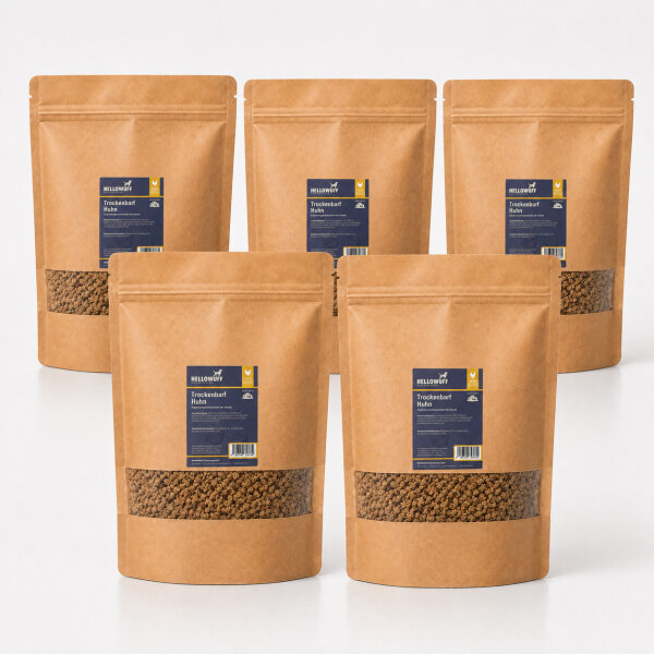 5 x 2 kg