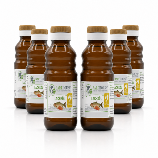 6 x 250 ml